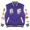 Legend of The Mamba Varsity Jacket - Large