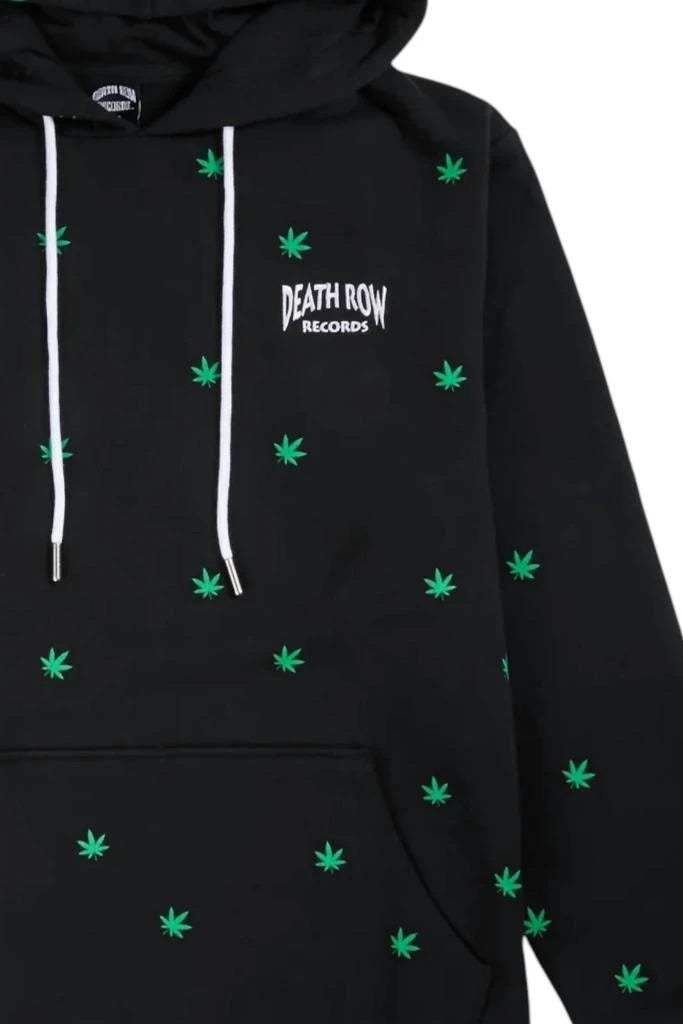 Death Row Chronic Hoodie - XL