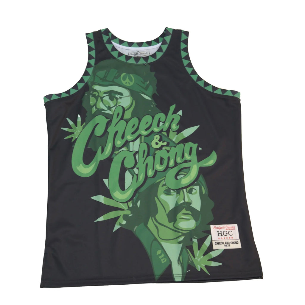 Cheech & Chong Jersey - Large & XXL