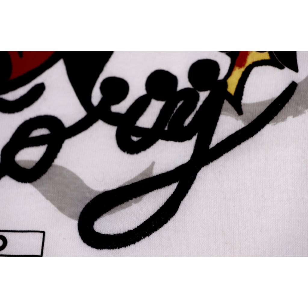 Monopoly Straight Victory Tee - Small & Medium