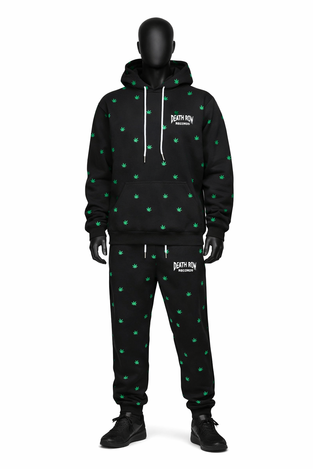 Death Row Chronic Sweatsuit - Medium