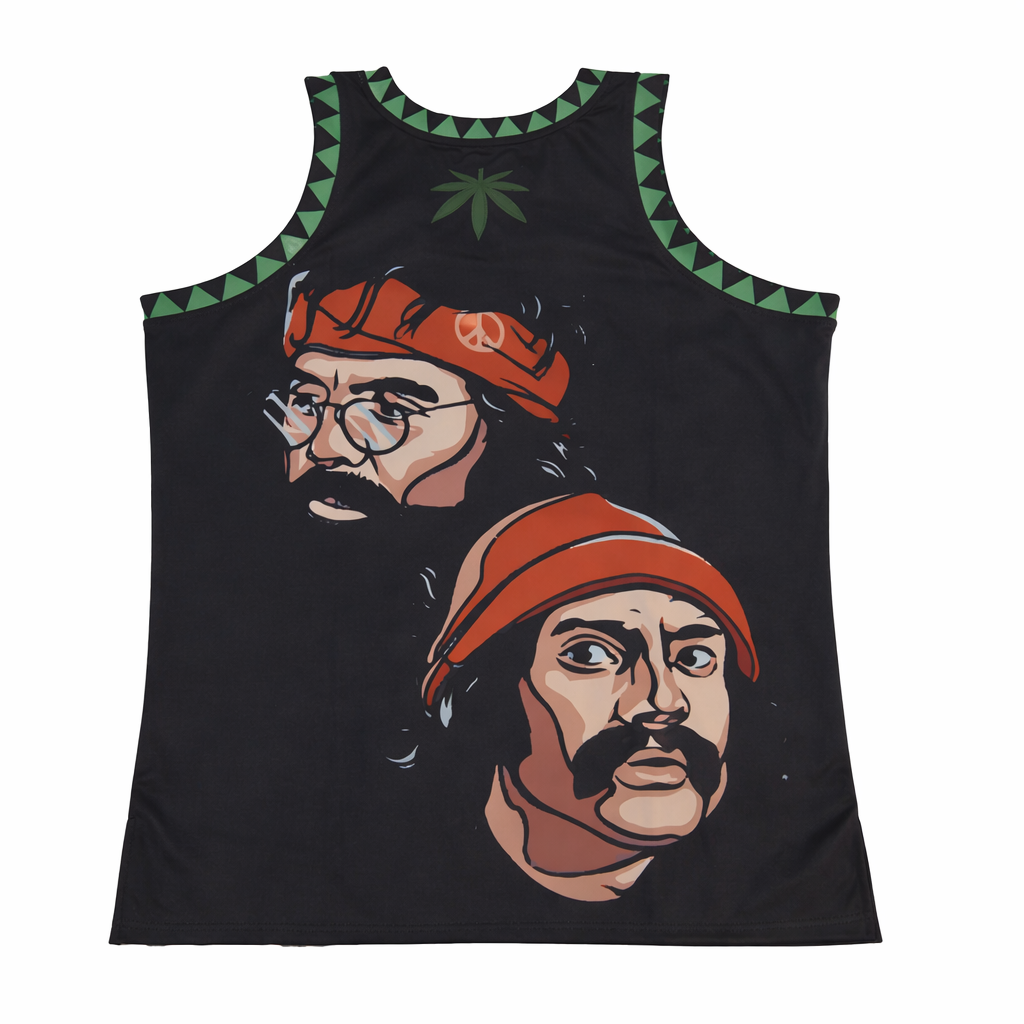 Cheech & Chong Jersey - Large & XXL