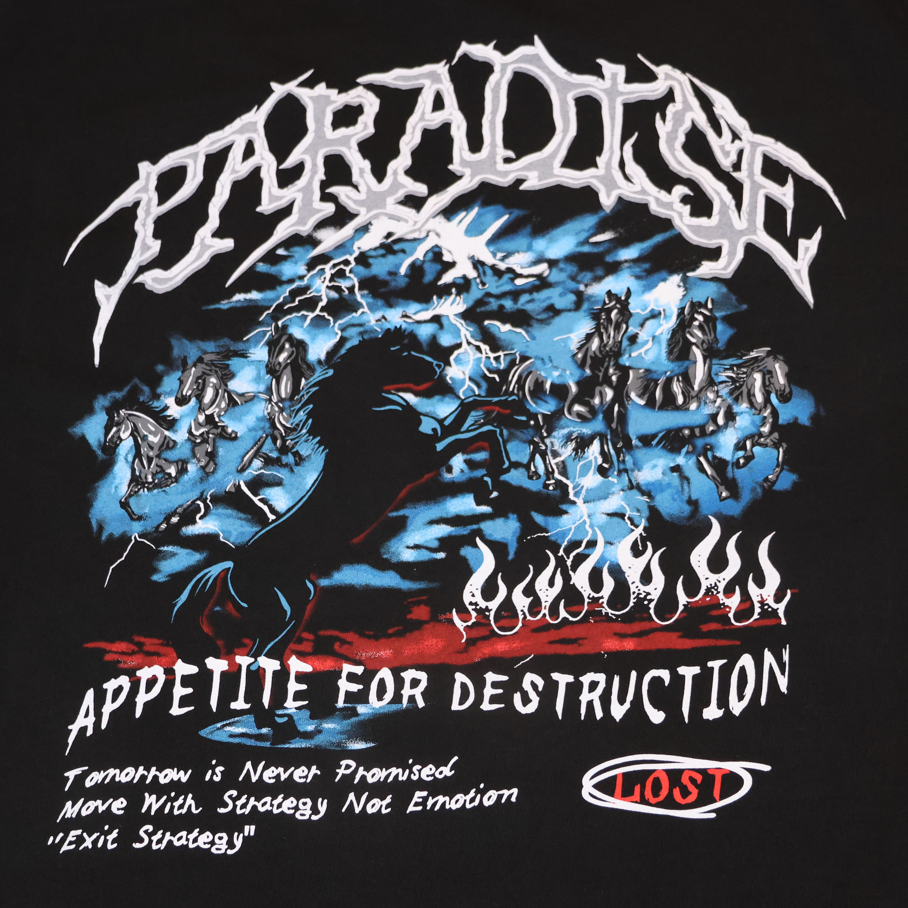 Paradise Lost Colt Tee - XL