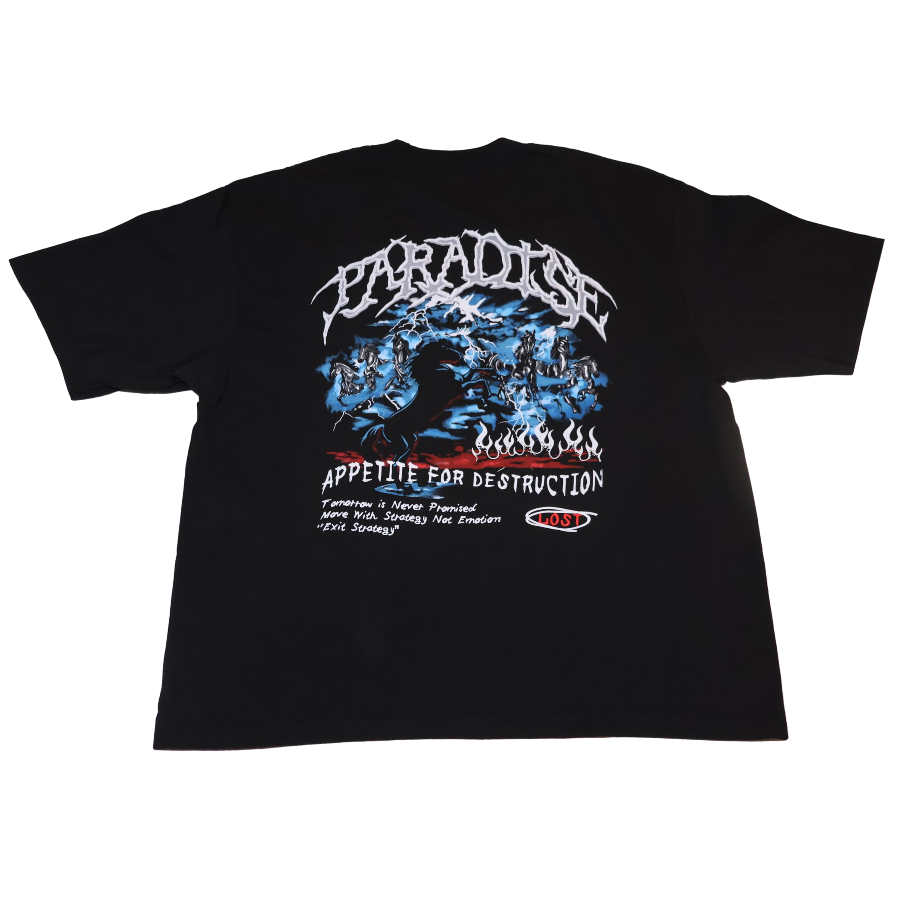 Paradise Lost Colt Tee - XL