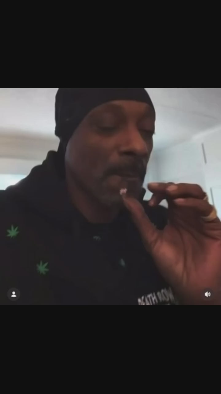 Death Row Chronic Hoodie - XL